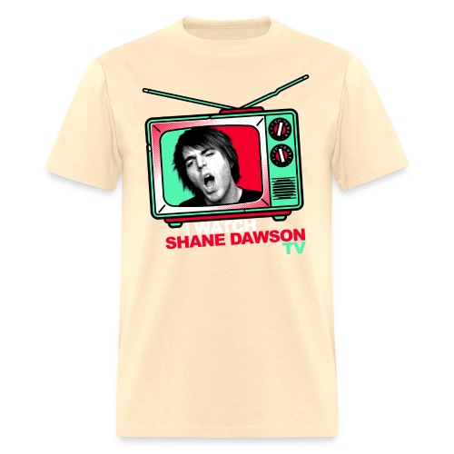 dawsontv for black shirts Shane Dawson - Men's T-Shirt