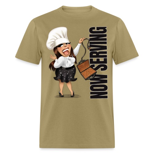 Cooking With Nancy - Men's T-Shirt