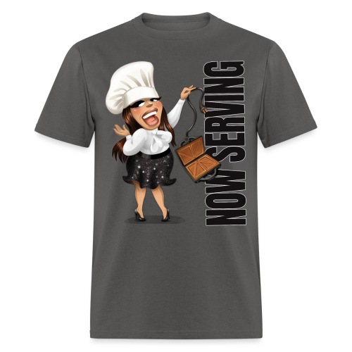Cooking With Nancy - Men's T-Shirt