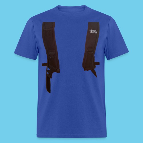 Backpack straps - Men's T-Shirt
