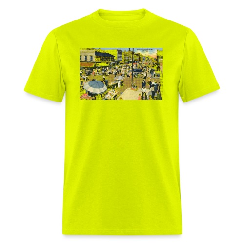 Maxwell Street - Men's T-Shirt