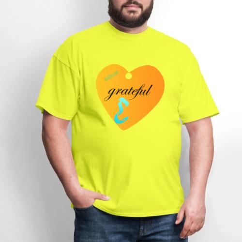 GRATEFUL - Men's T-Shirt