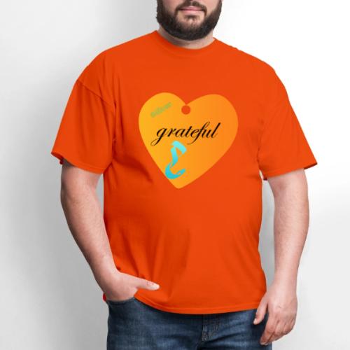 GRATEFUL - Men's T-Shirt