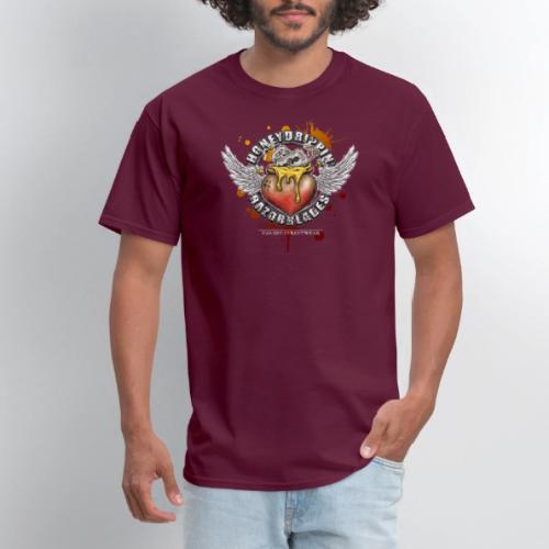Honeydripping razorblades - Men's T-Shirt