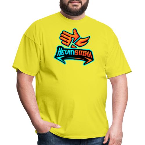 Kevinsmak Full T-Shirt Design - Men's T-Shirt