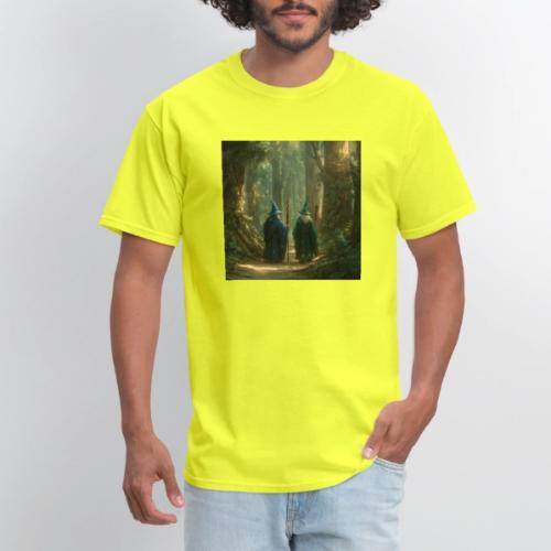 Wizards Walk - Men's T-Shirt