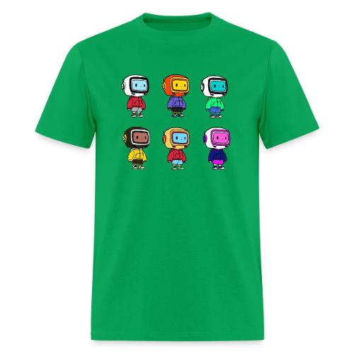 TEVO Army - Men's T-Shirt