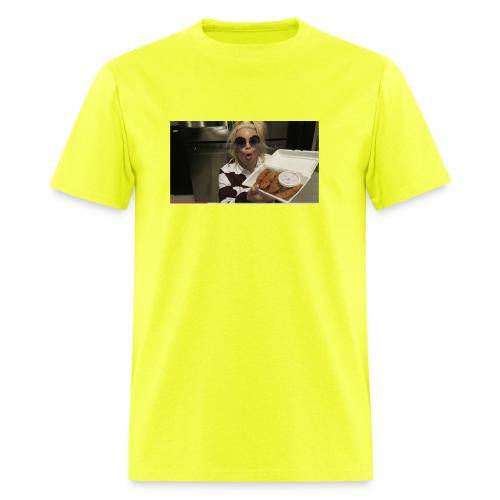 chicken jpg - Men's T-Shirt