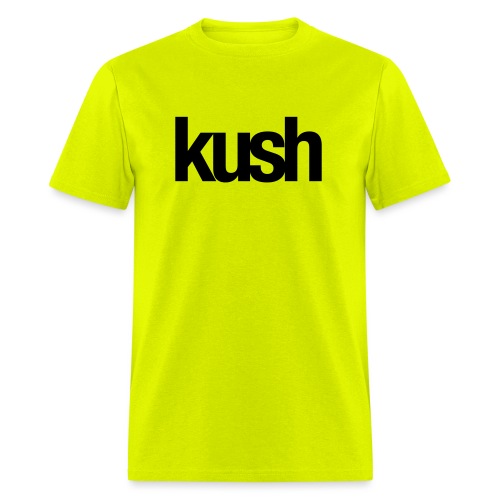 Kush - Men's T-Shirt