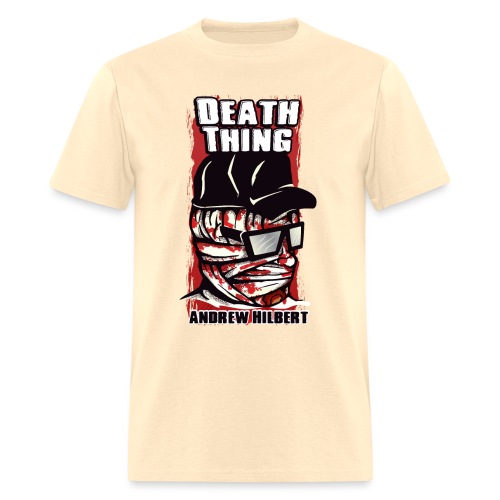 death thing - Men's T-Shirt