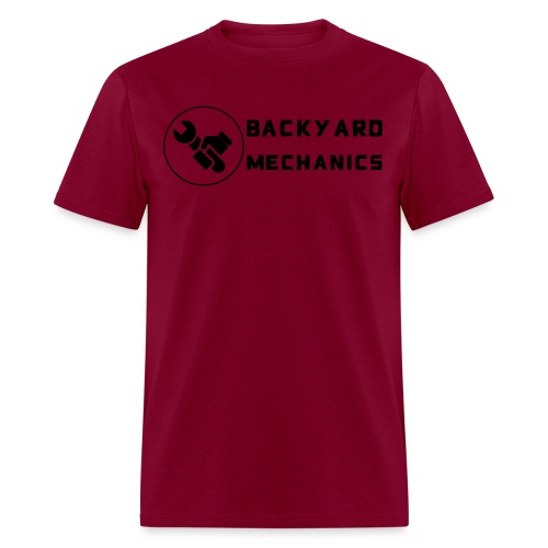 BM Banner - Men's T-Shirt