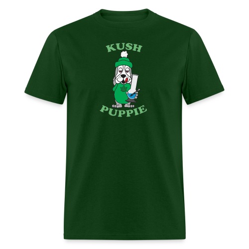 Kush Puppie - Men's T-Shirt
