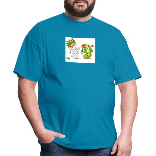 Dvojitý Bingo - Men's T-Shirt