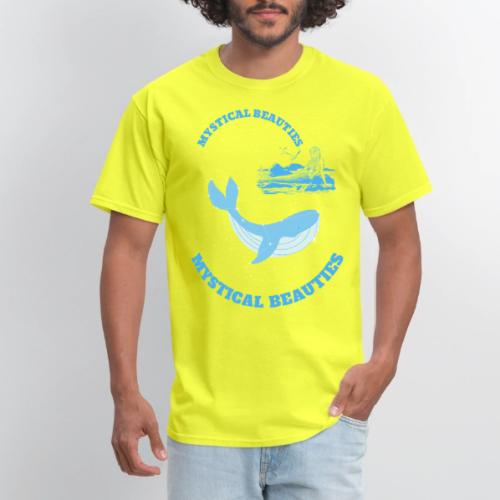 Mystical Beauties - Men's T-Shirt