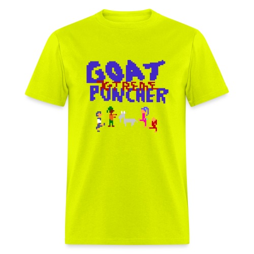goat3 - Men's T-Shirt