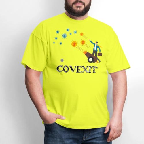 COVEXIT - Men's T-Shirt