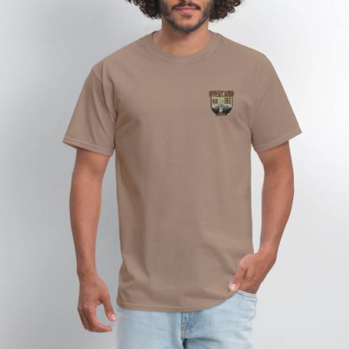 Overland Or Die - Men's T-Shirt