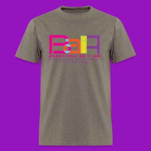 BAIA & Affirmations - Men's T-Shirt