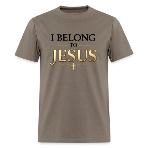 I Belong to Jesus - Men's T-Shirt