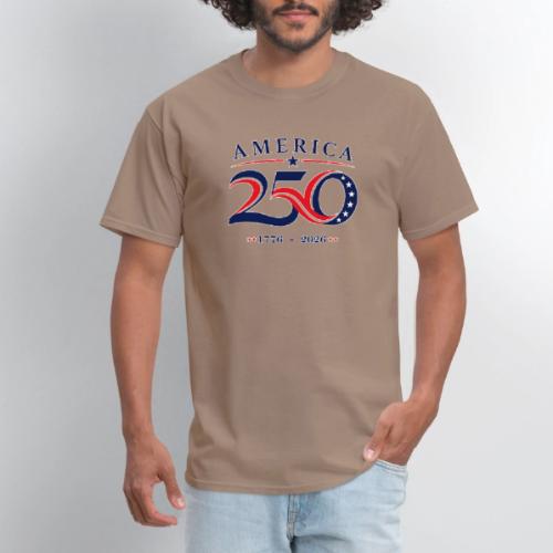 Celebrate America 250 ! 1776 - 2026 - Men's T-Shirt