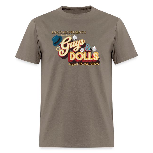 Encore's Guys & Dolls