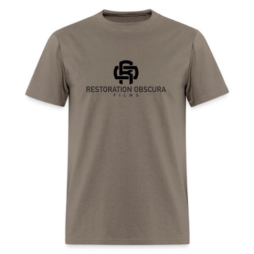 Restoration Obscura Films - Men's T-Shirt