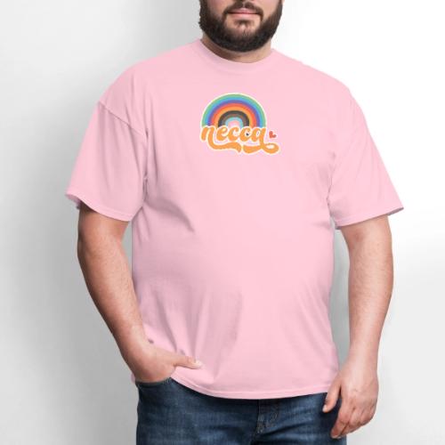 NECCA Rainbow - Men's T-Shirt