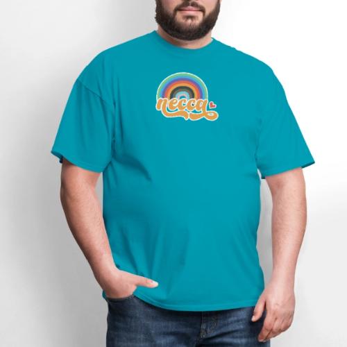 NECCA Rainbow - Men's T-Shirt