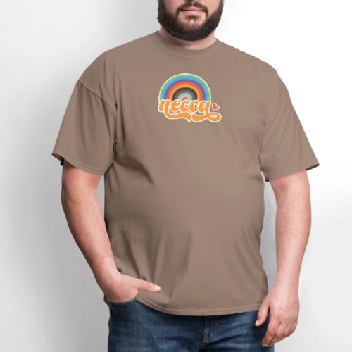NECCA Rainbow - Men's T-Shirt