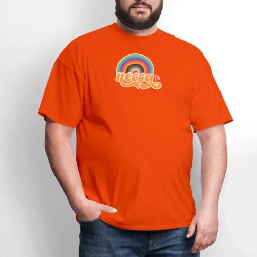 NECCA Rainbow - Men's T-Shirt
