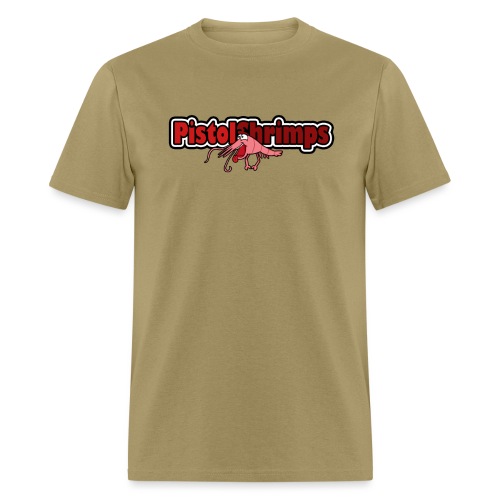pistolshrimps 1 - Men's T-Shirt