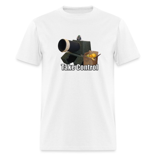 banecat tank t shirt - Men's T-Shirt