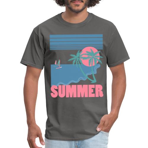 Summer - Men's T-Shirt
