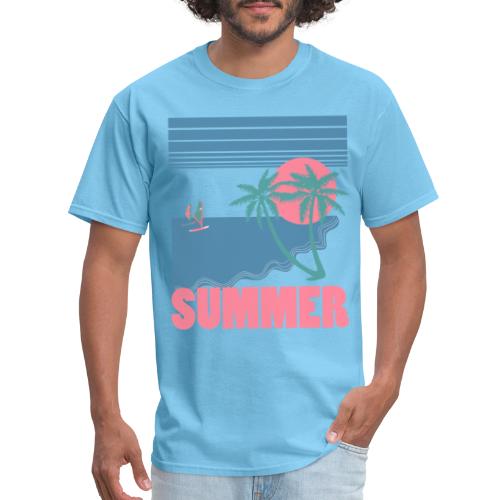 Summer - Men's T-Shirt