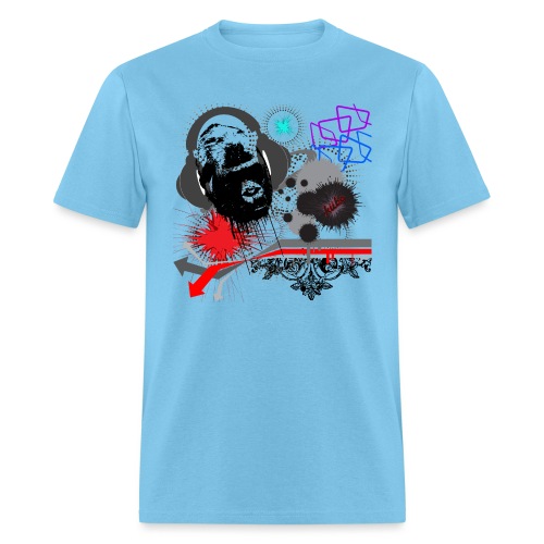 Gorilla Sound - Men's T-Shirt