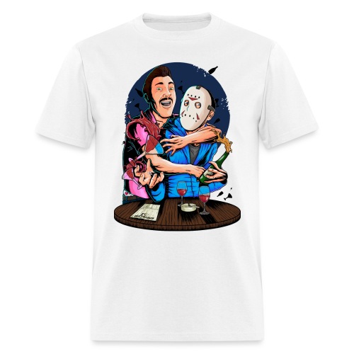 Carlos 4 Delirious Design Male png - Men's T-Shirt