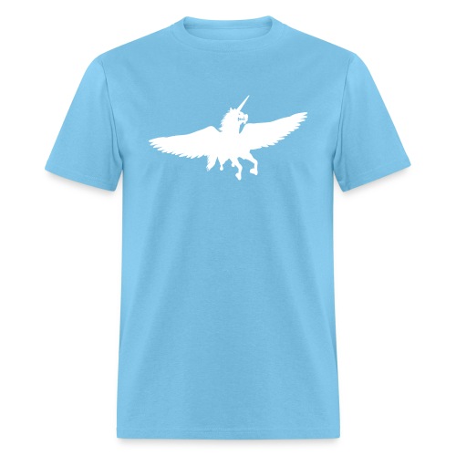 Unihog - Men's T-Shirt