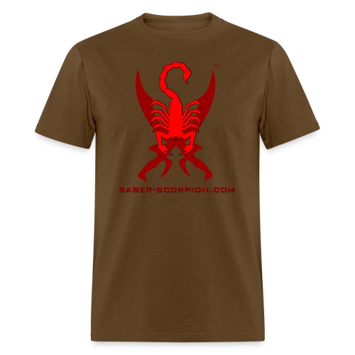 ssl logo2 - Men's T-Shirt