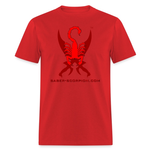 ssl logo2 - Men's T-Shirt