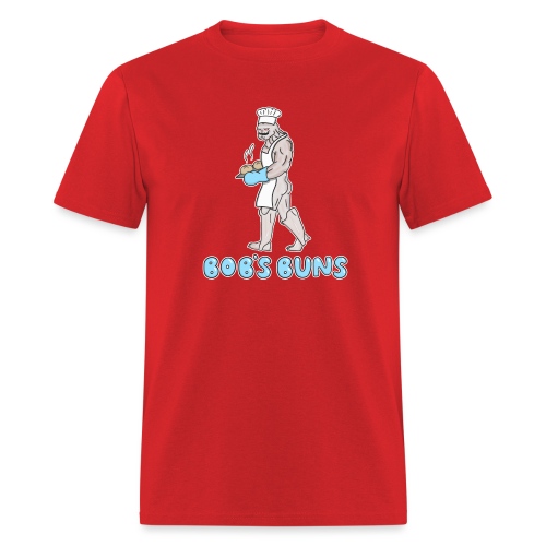 Bob's Buns - Men's T-Shirt