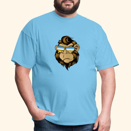 Neilzie Monkey Gaming - Men's T-Shirt