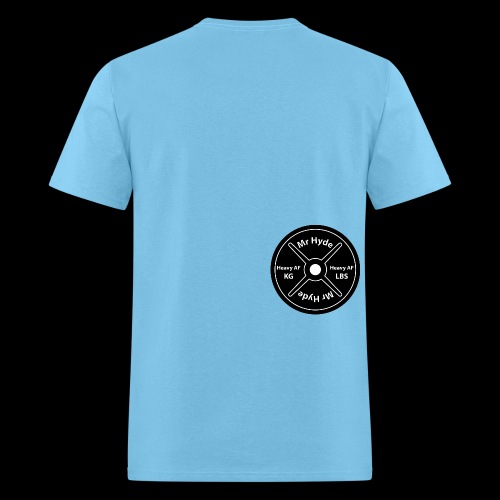 MHTD Logo gif - Men's T-Shirt