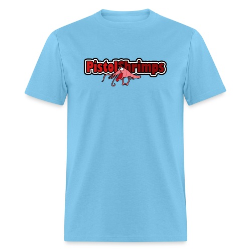 pistolshrimps 1 - Men's T-Shirt