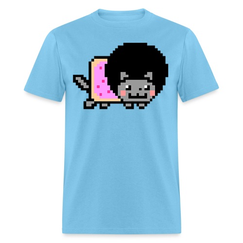 Afro - Men's T-Shirt