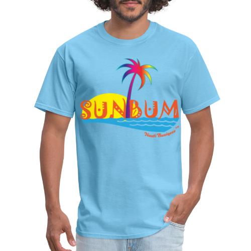 SUNBUM - Men's T-Shirt