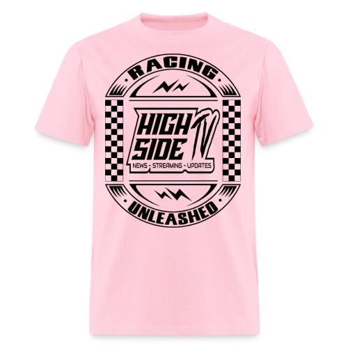 hstv shirt racing unleashed - Men's T-Shirt