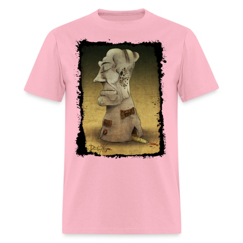 The Totem Building - Men's T-Shirt
