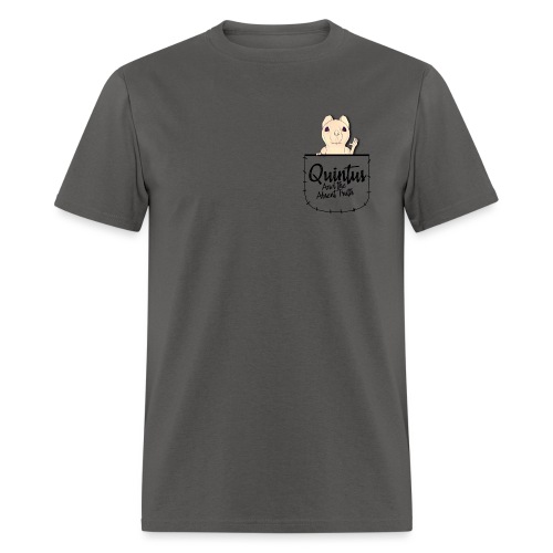 Pocket Quintus - Men's T-Shirt