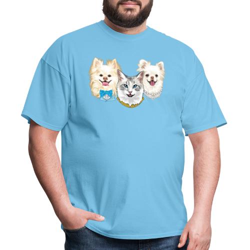 The Furry Kiddos - Men's T-Shirt