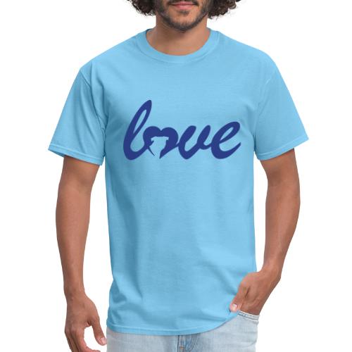 Dog Love - Men's T-Shirt